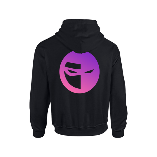 Ninja Hooded Sweatshirt