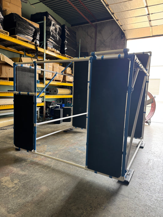 Large Scaff Trainer