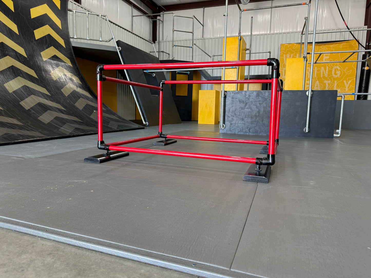 Mini-Scaff Trainer