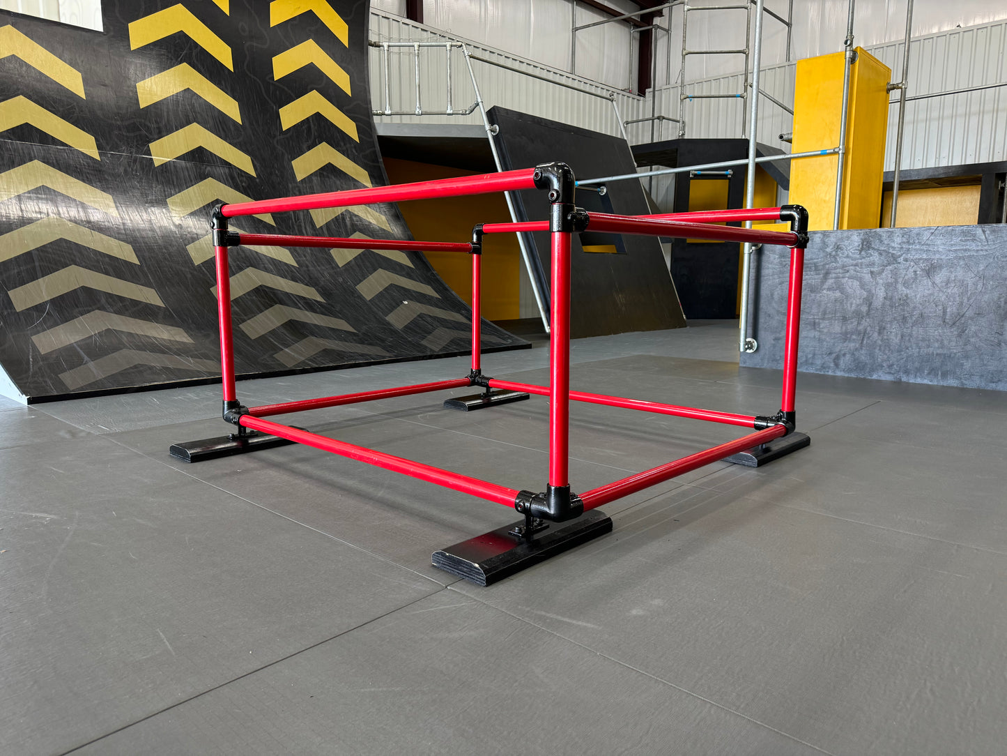 Mini-Scaff Trainer
