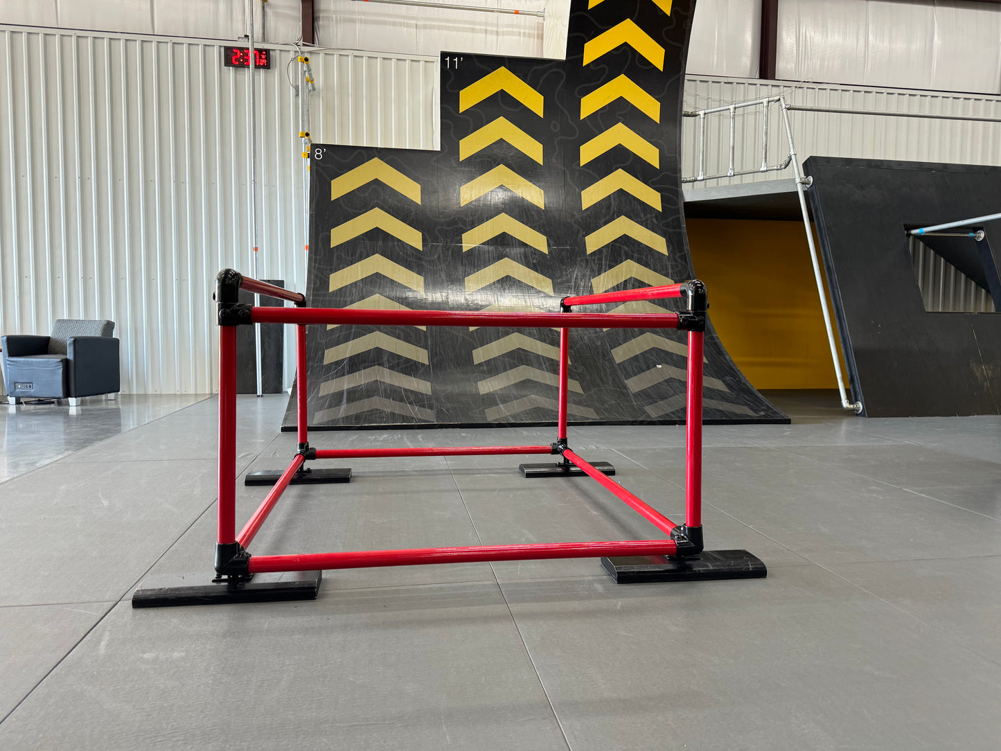 Mini-Scaff Trainer