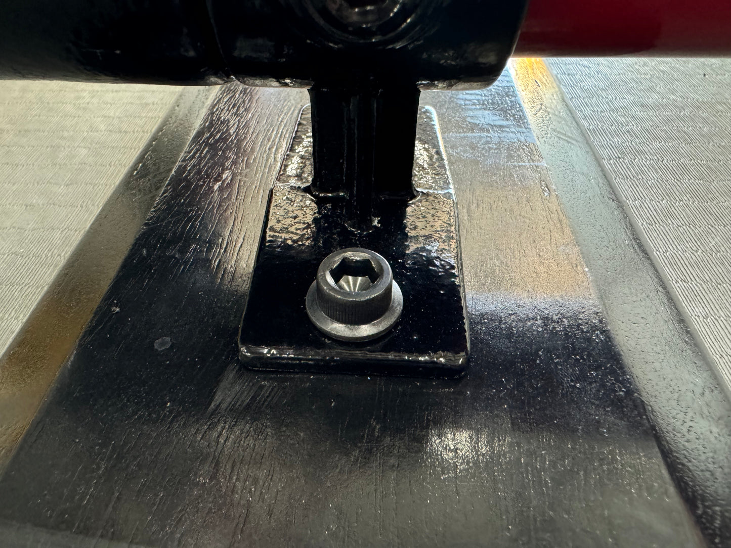 Mini-Scaff Trainer