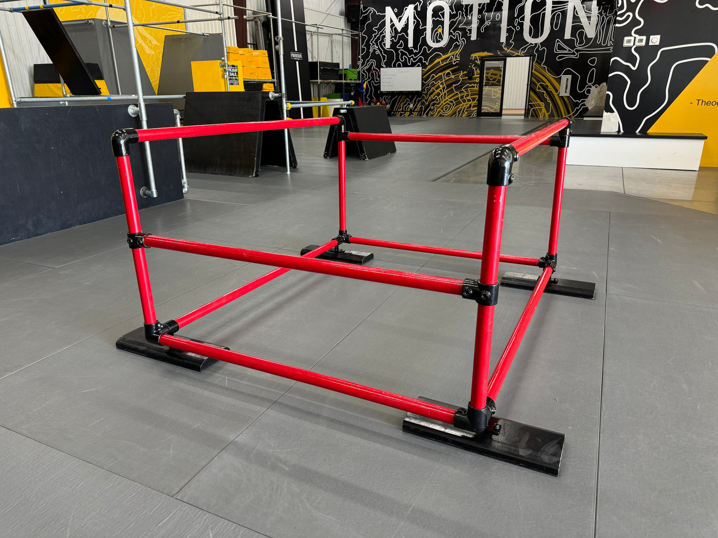 Mini-Scaff Trainer