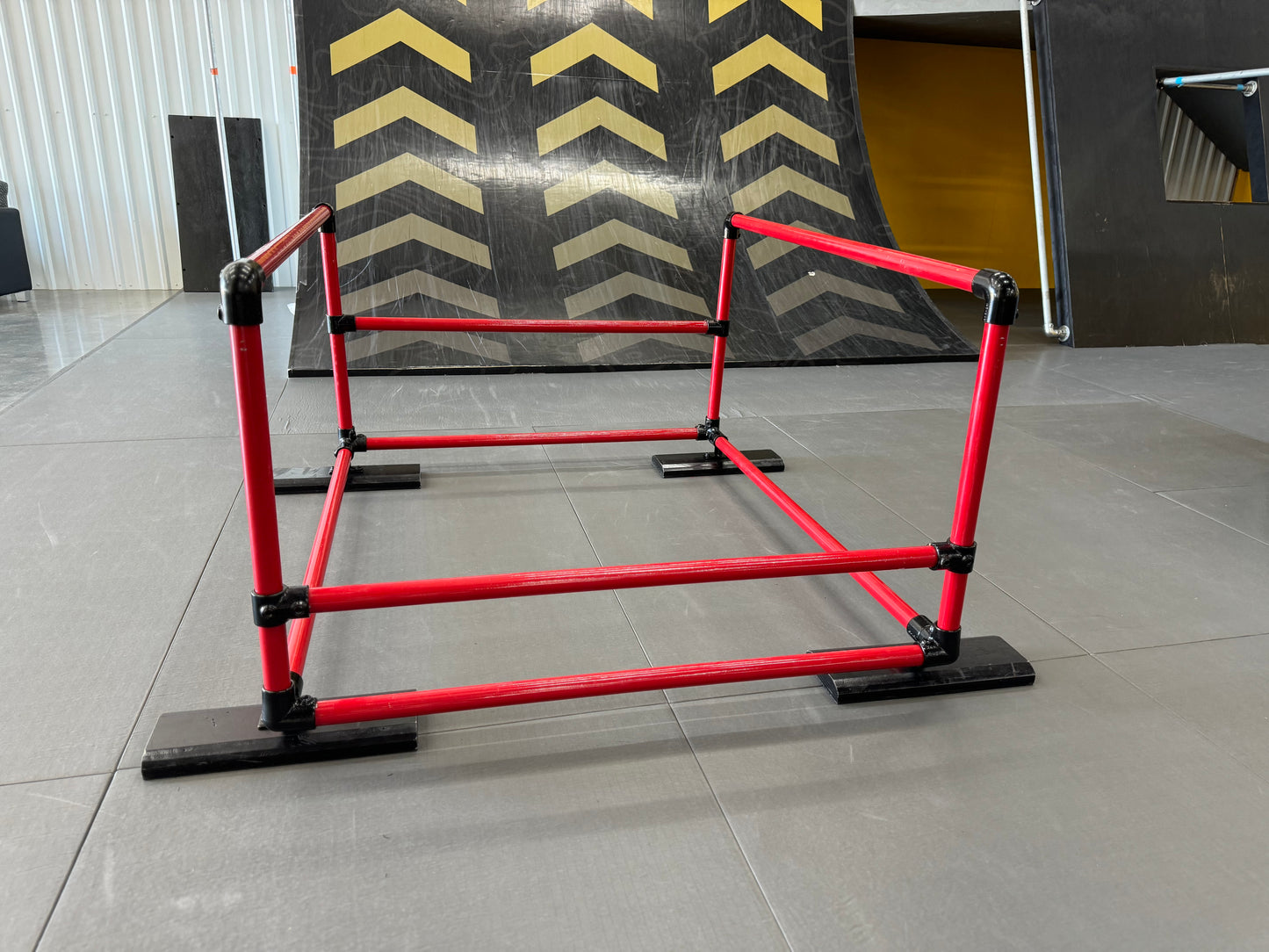 Mini-Scaff Trainer