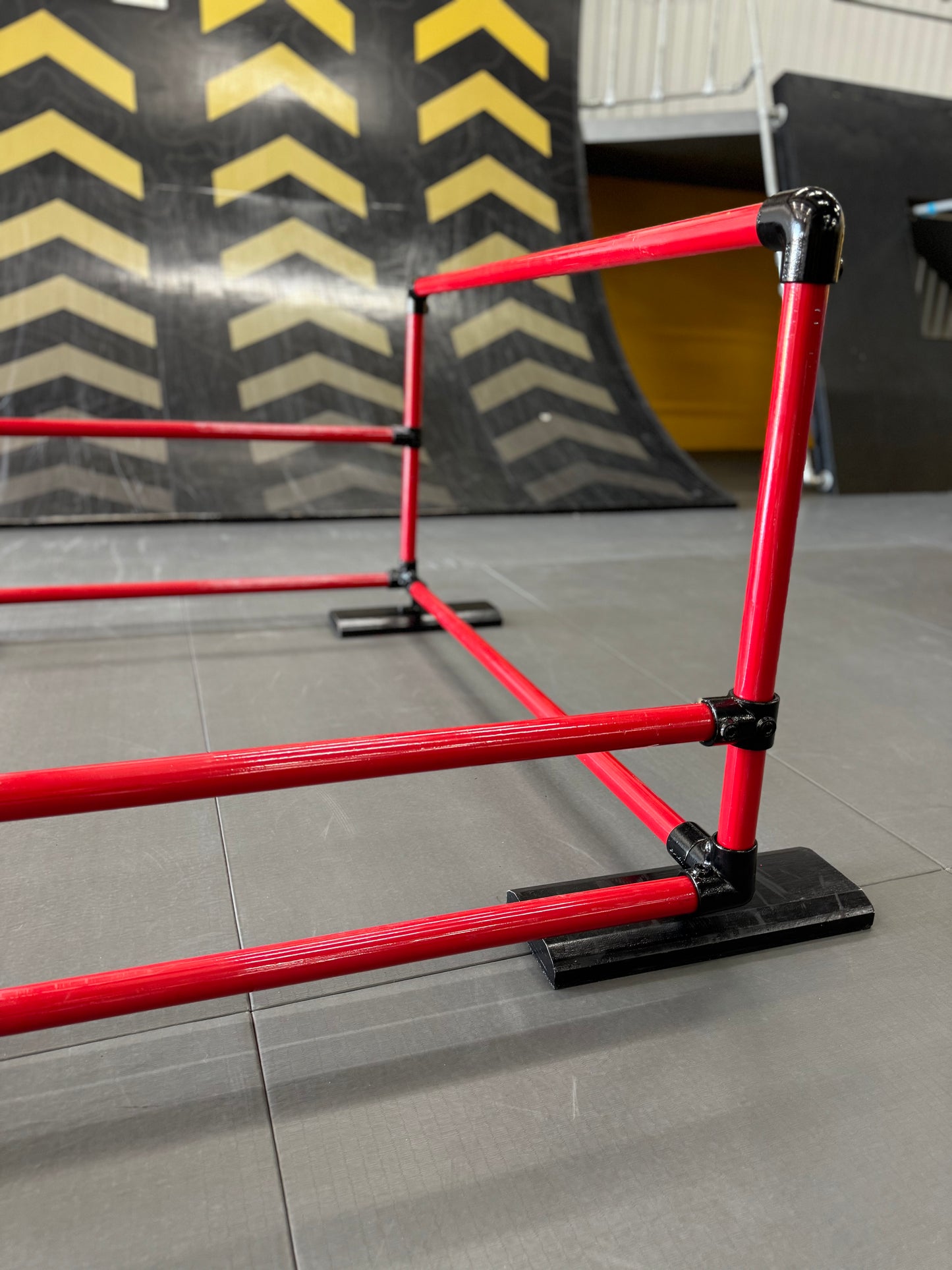 Mini-Scaff Trainer