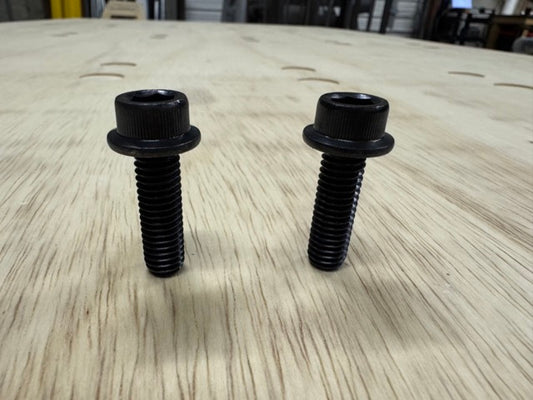 Hex Head Locking Flange Bolt 1/25"