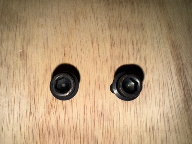 Hex Head Locking Flange Bolt