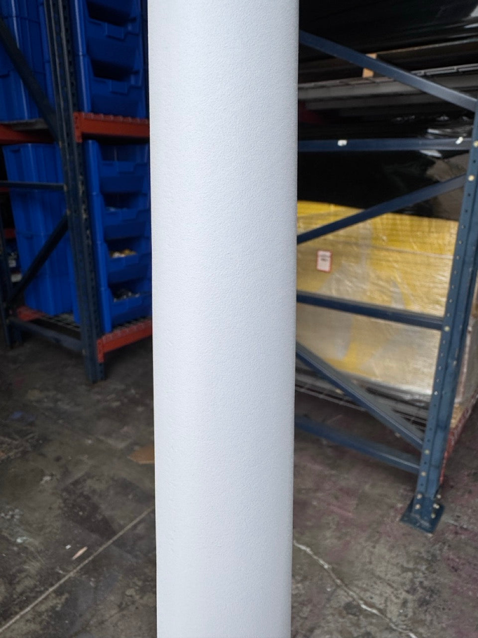 Bars: Galvanized Steel