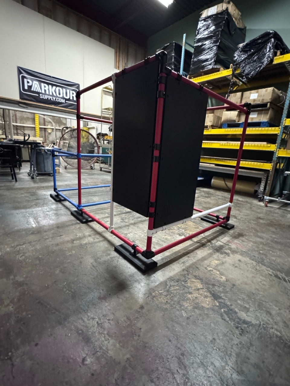 Medium Scaff Trainer (5'x10'x5')