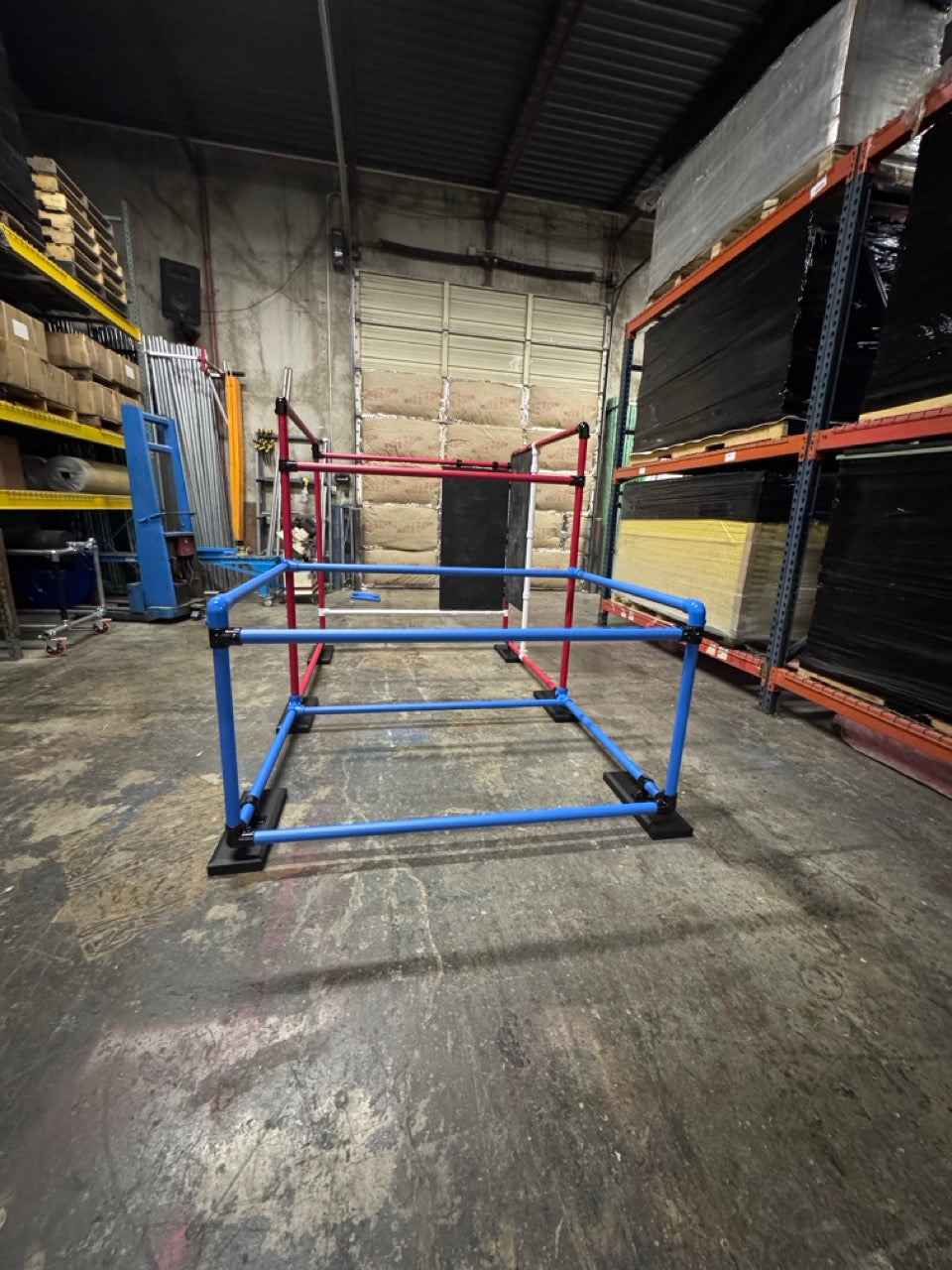 Medium Scaff Trainer (5'x10'x5')