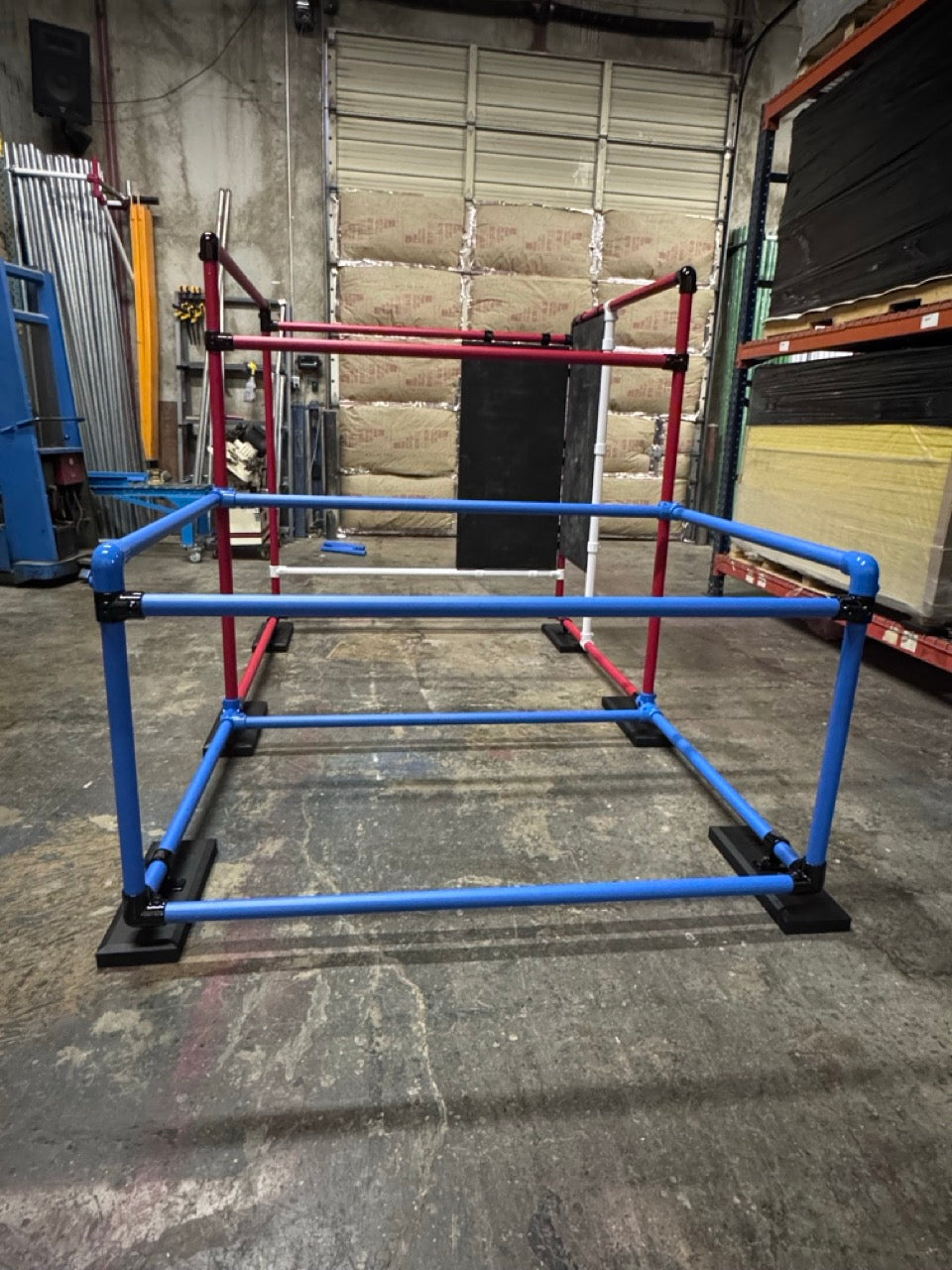 Medium Scaff Trainer (5'x10'x5')