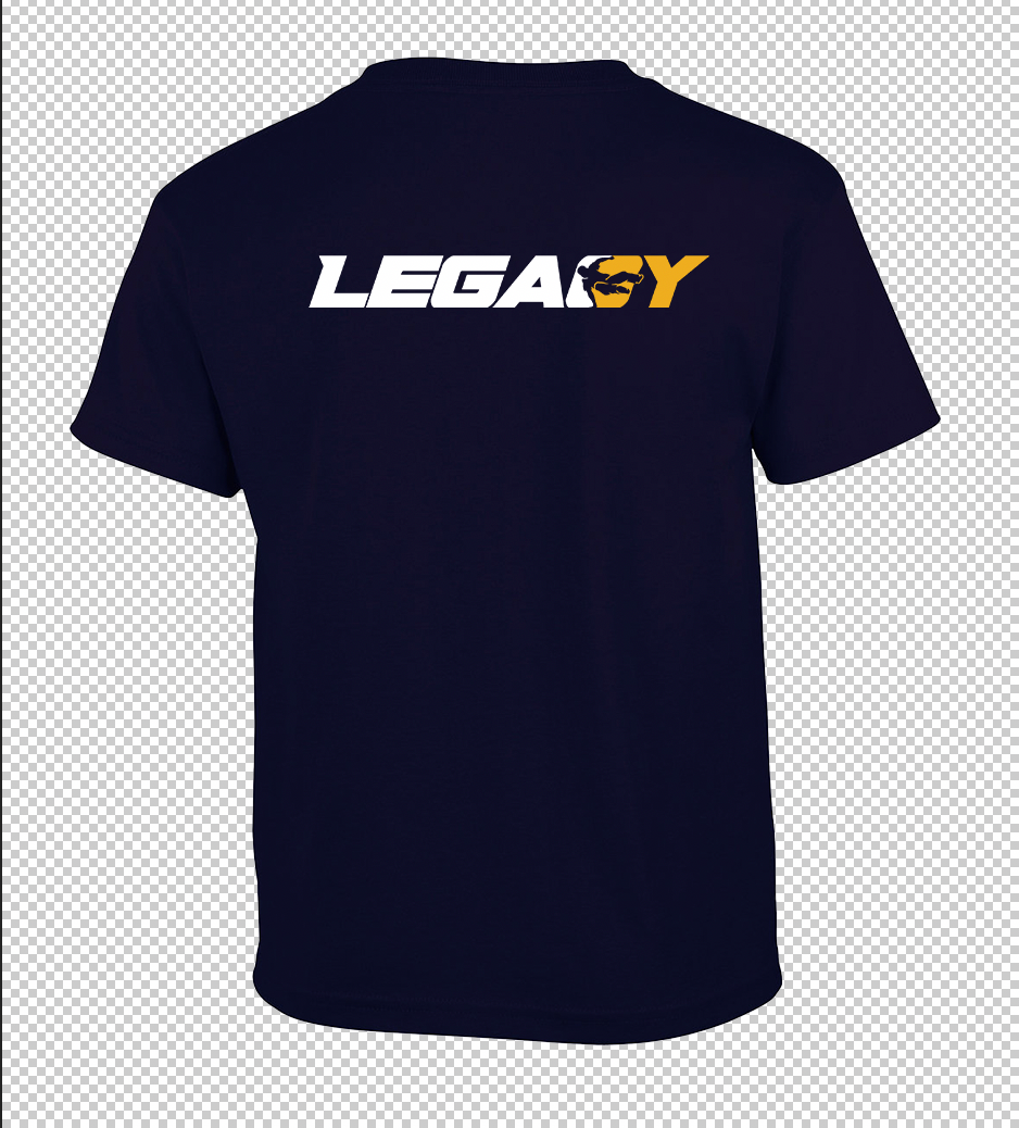 Motion Parkour Program Shirt