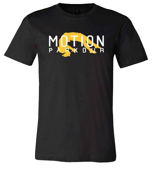 Motion Parkour Shirt (Black)