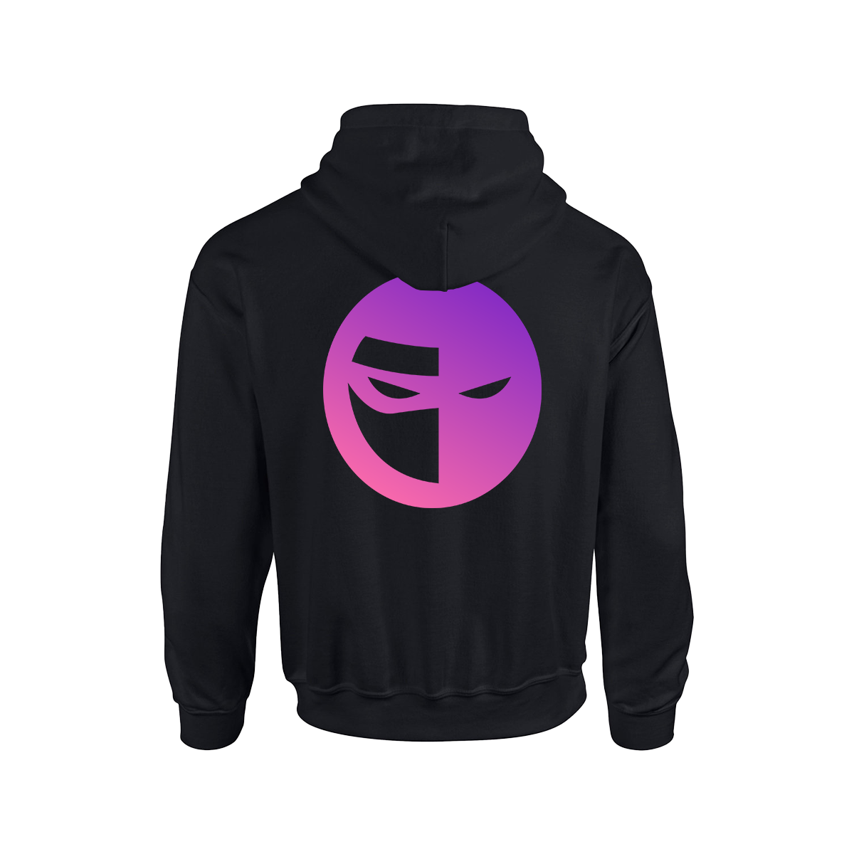 Ninja Hooded Sweatshirt