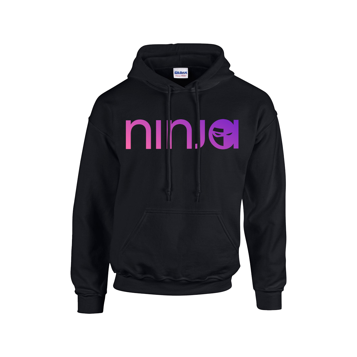 Ninja Hooded Sweatshirt