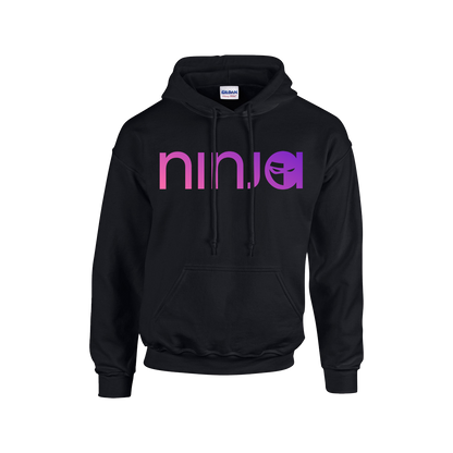 Ninja Hooded Sweatshirt