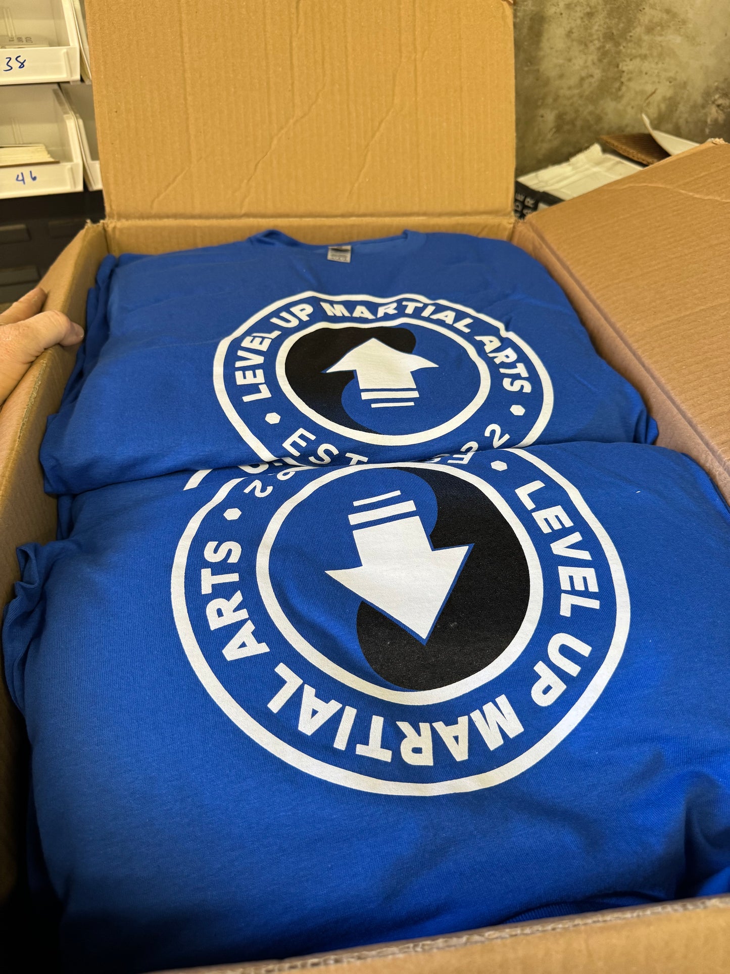 Custom Short Sleeves