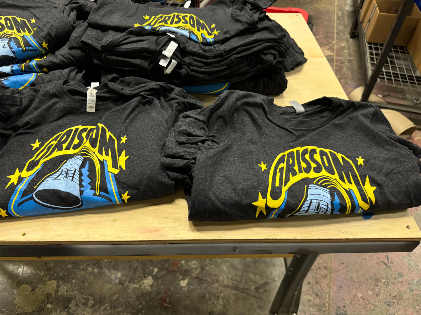 Custom Short Sleeves