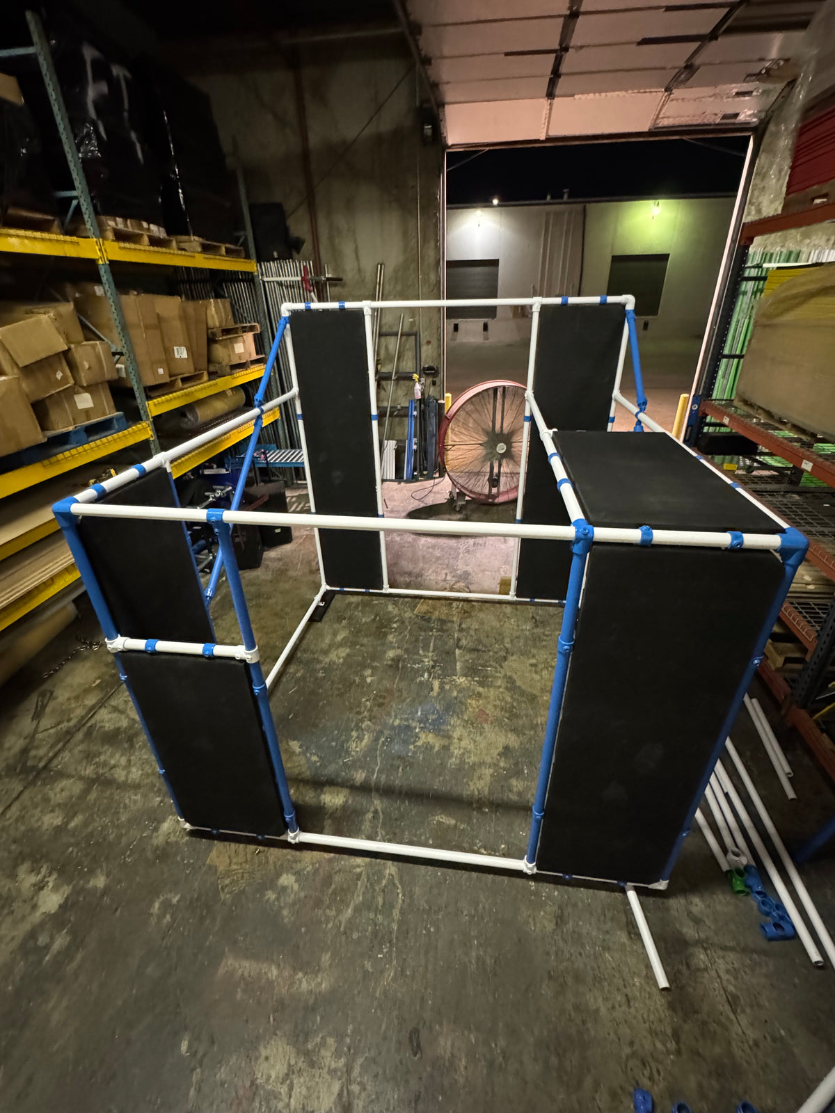 Large Scaff Trainer