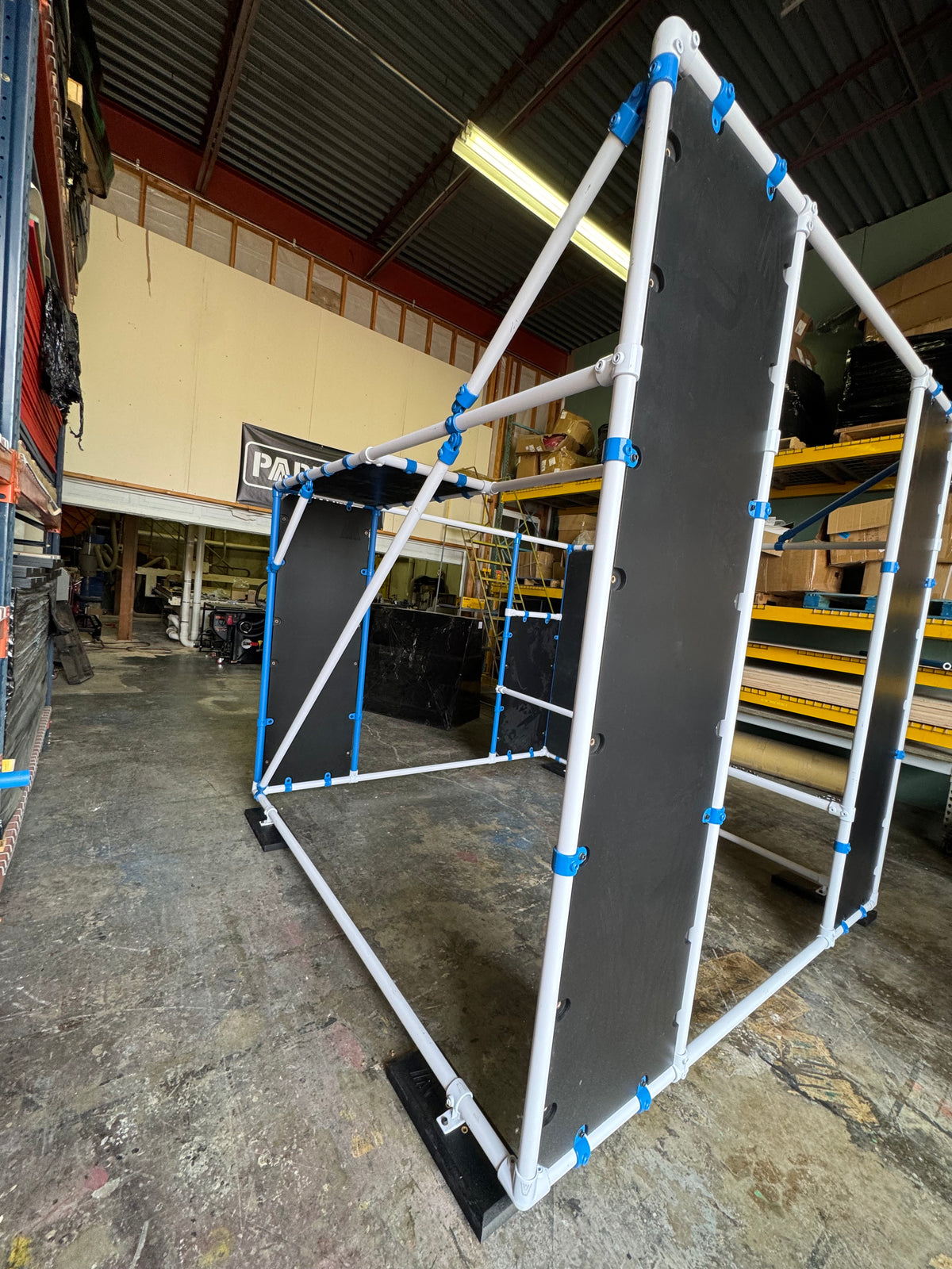 Large Scaff Trainer