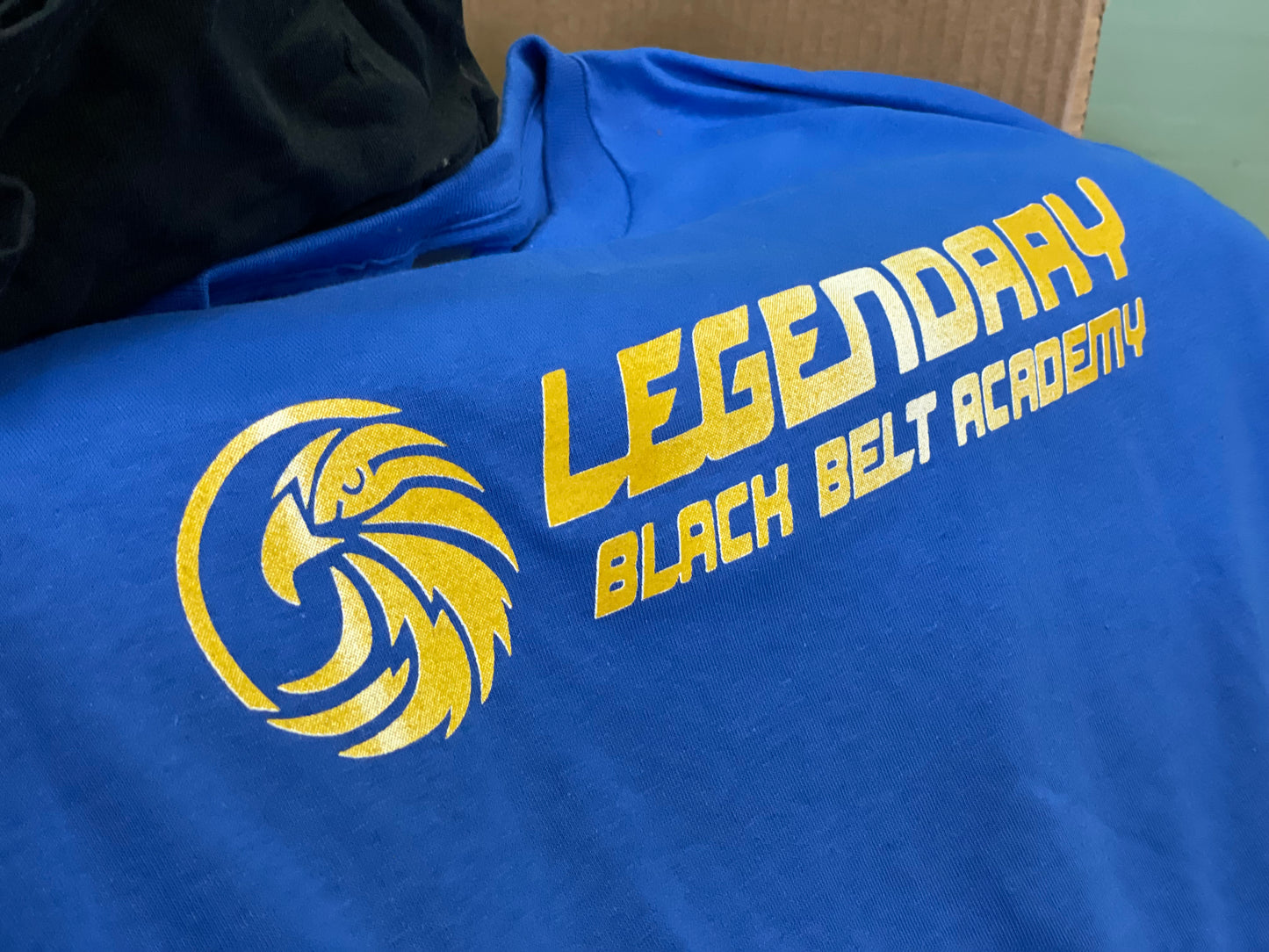 Custom Short Sleeves