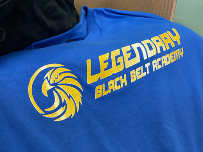 Custom Short Sleeves