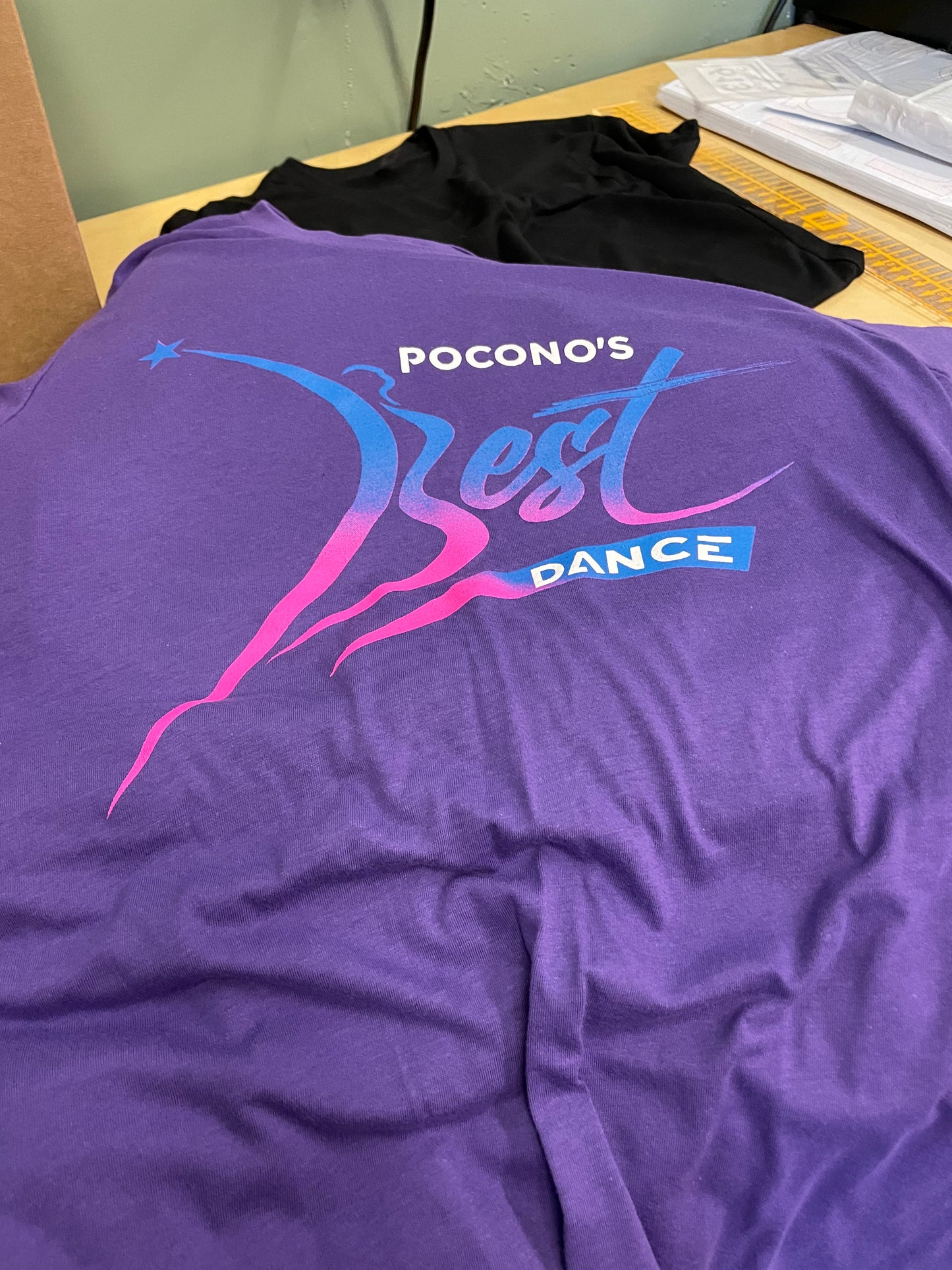 Custom Short Sleeves