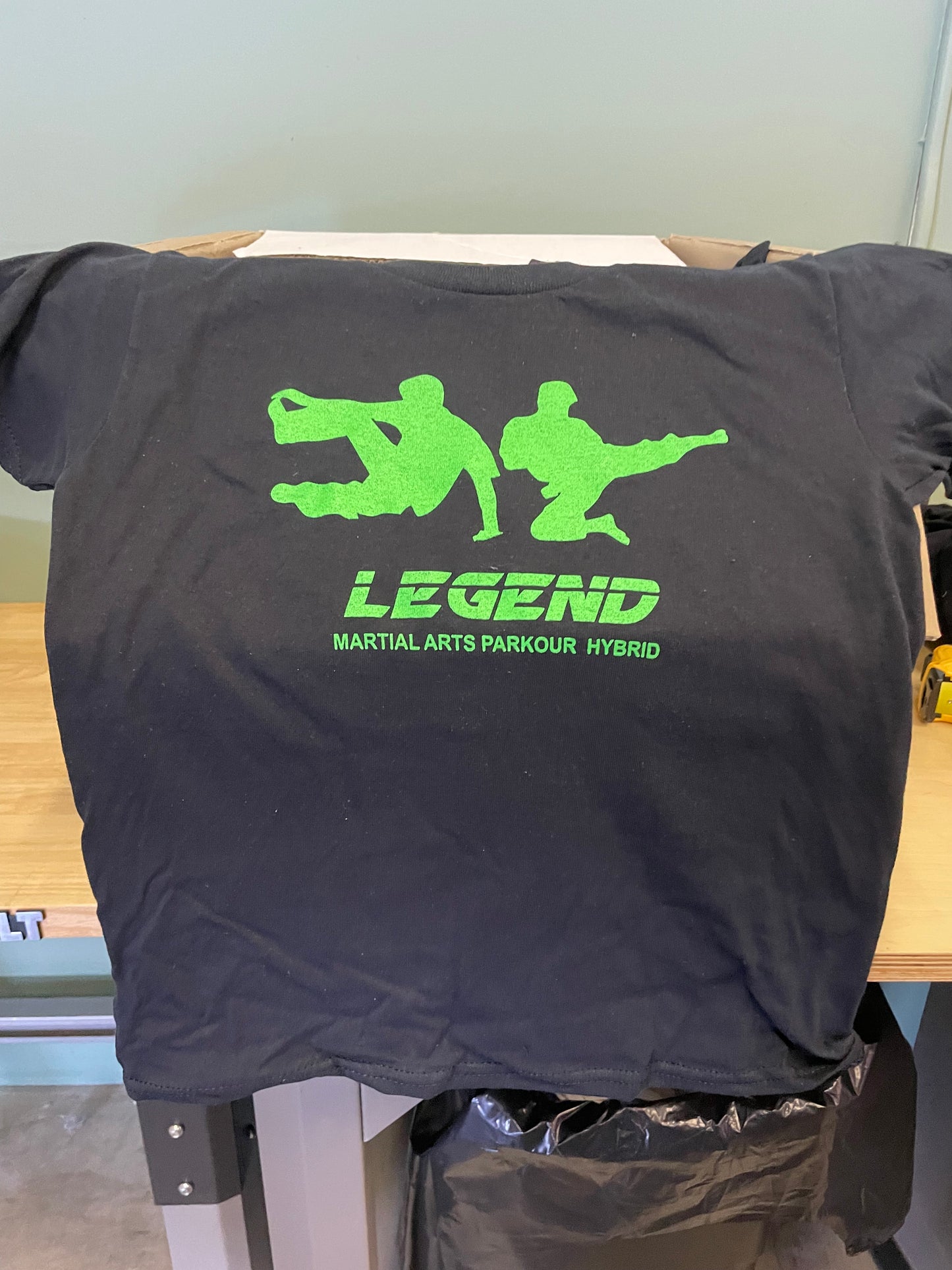 Custom Short Sleeves