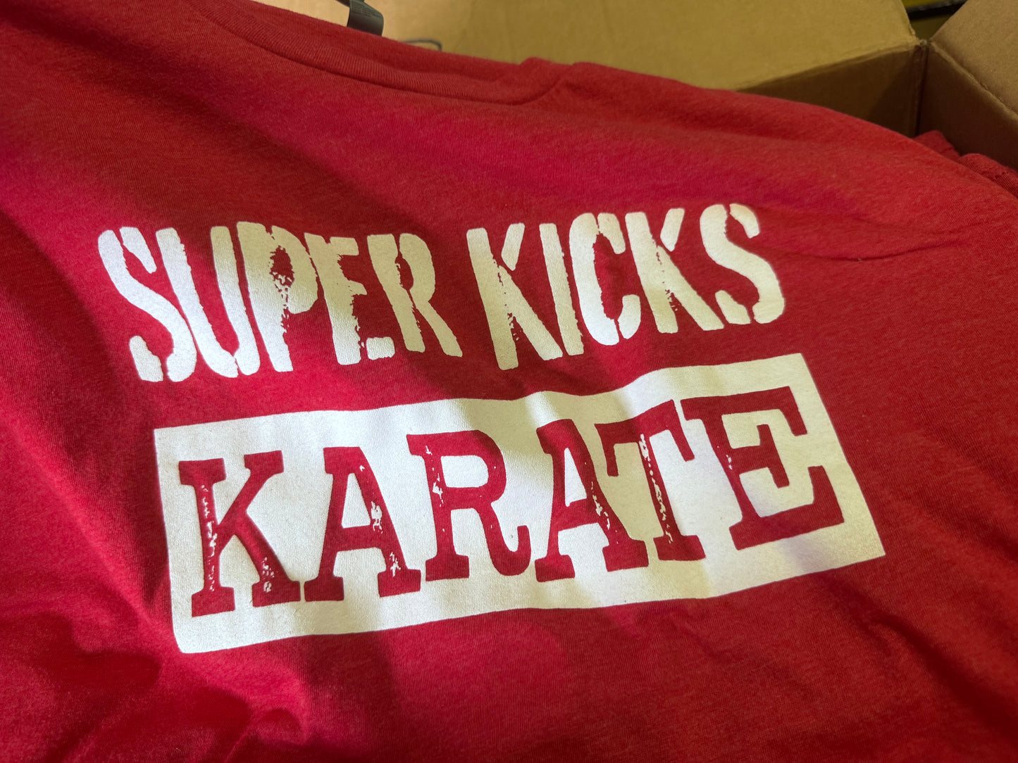 Custom Short Sleeves