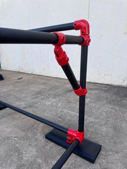 Free Standing Scaff Trainer (5'x10'x8')