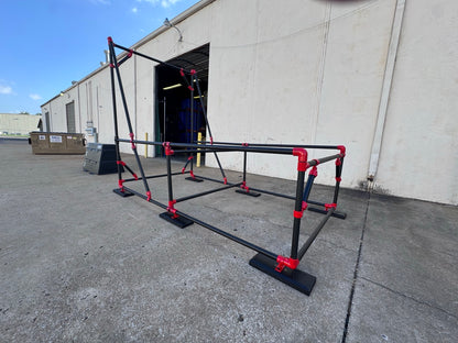 Free Standing Scaff Trainer (5'x10'x8')