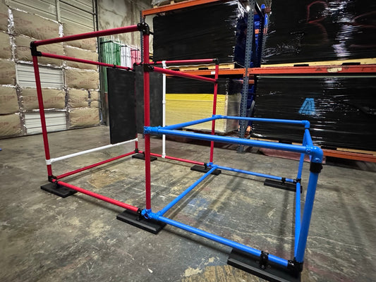 Medium Scaff Trainer (5'x10'x5')