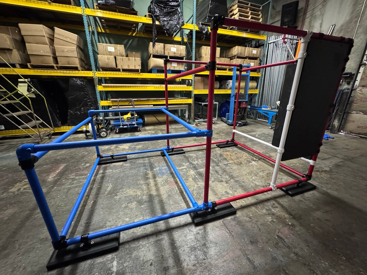 Medium Scaff Trainer (5'x10'x5')