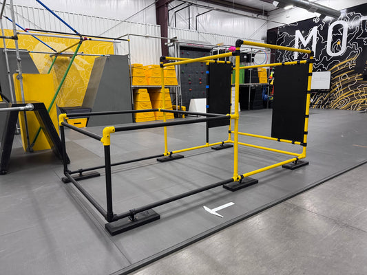 Medium Trainer (5'x10'x5')