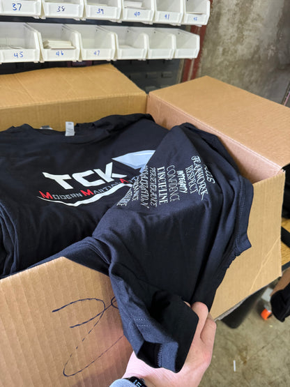 Custom Short Sleeves