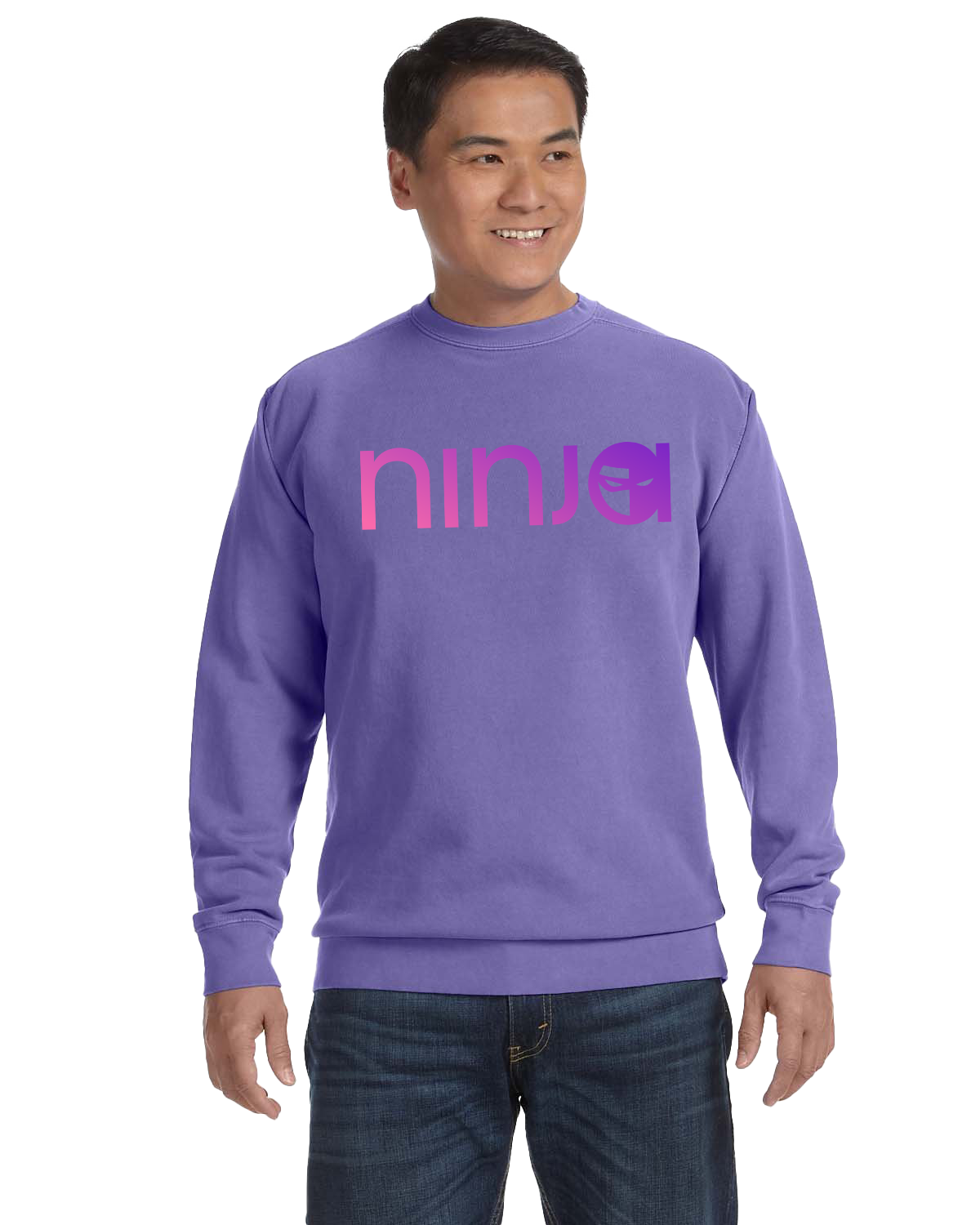 Ninja Crew Sweatshirt