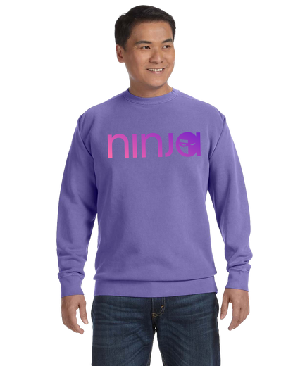 Ninja Crew Sweatshirt