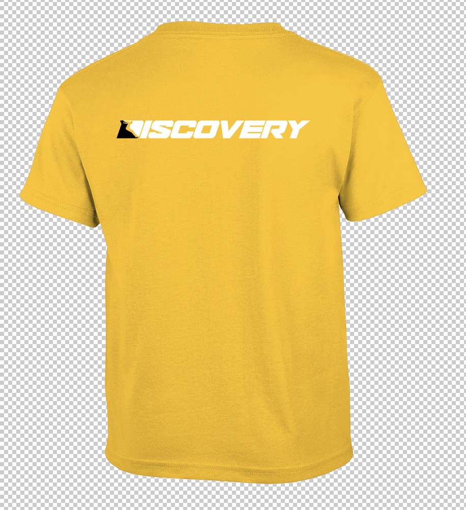 Motion Parkour Program Shirt