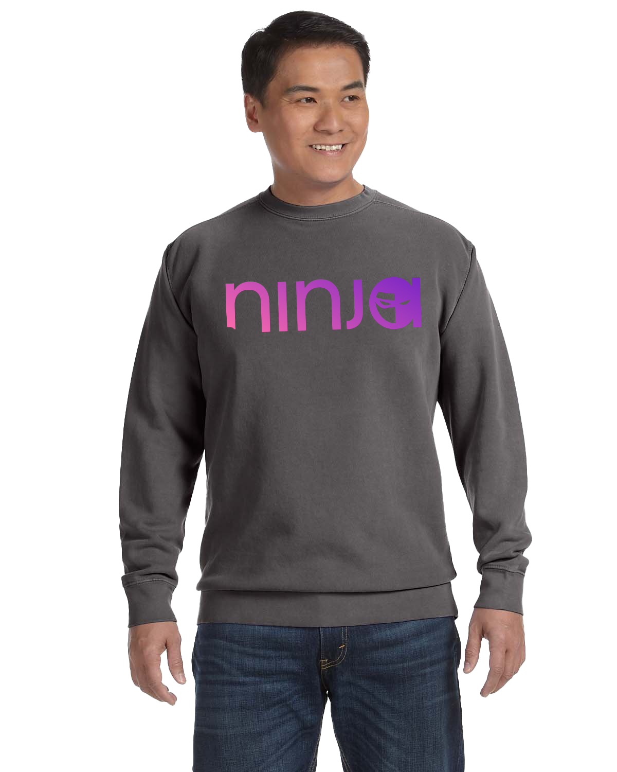 Ninja Crew Sweatshirt