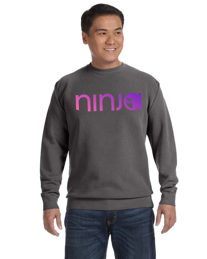 Ninja Crew Sweatshirt