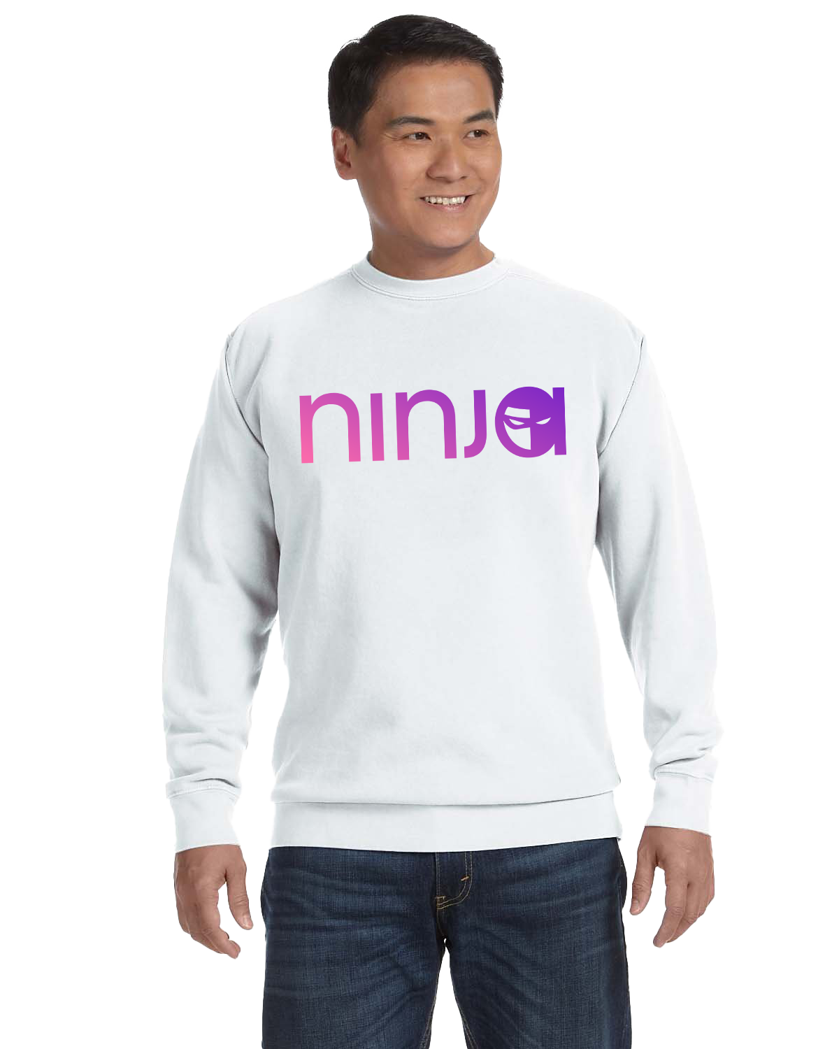 Ninja Crew Sweatshirt