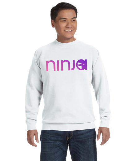 Ninja Crew Sweatshirt