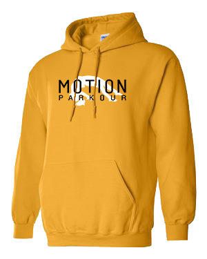 Motion Parkour Hoodie