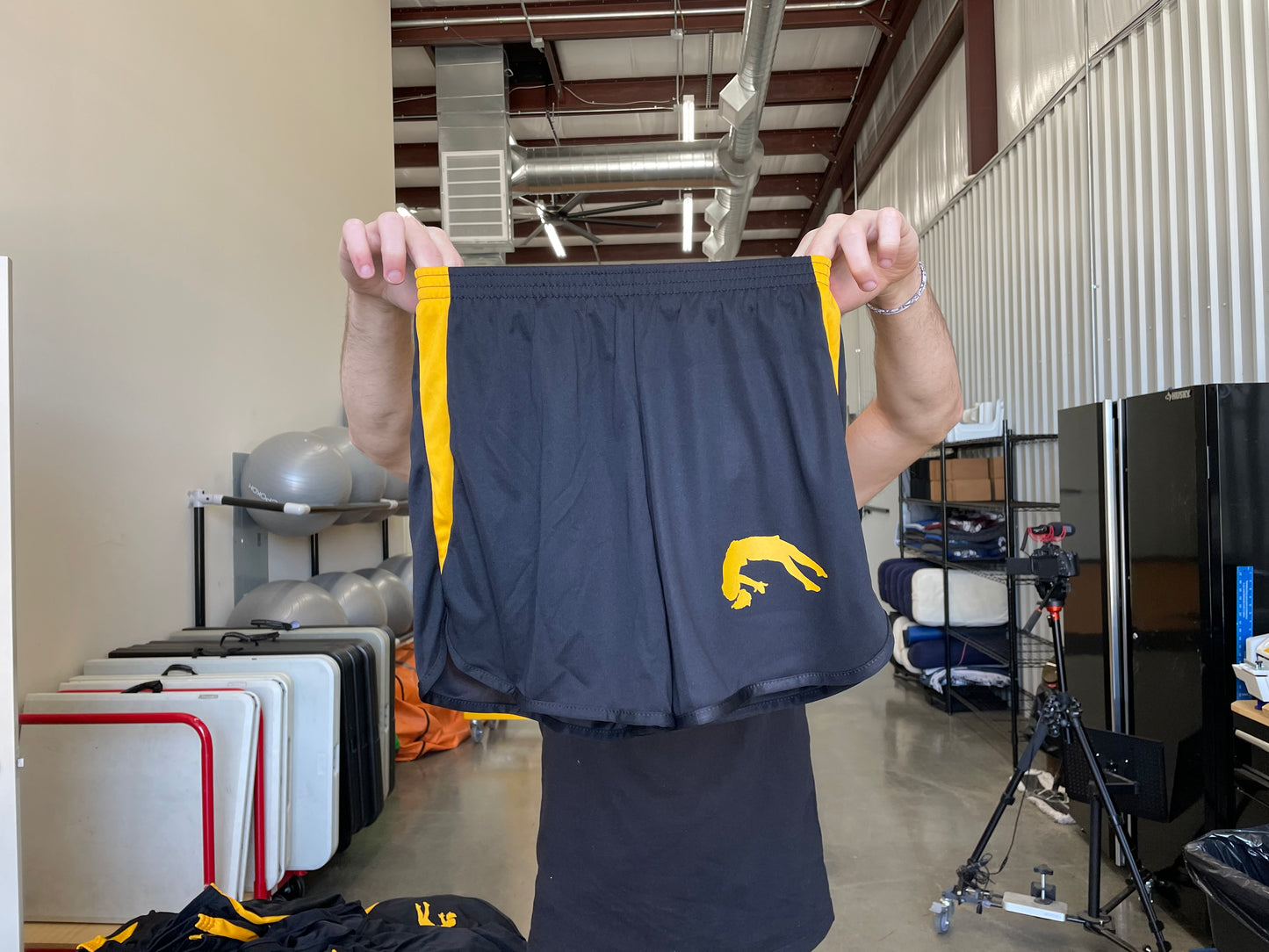 Parkour Shorts