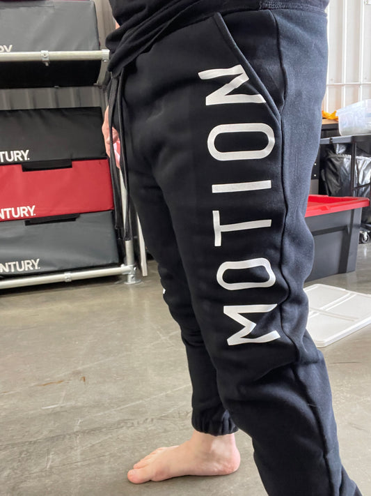 Motion Fleece Sweatpants