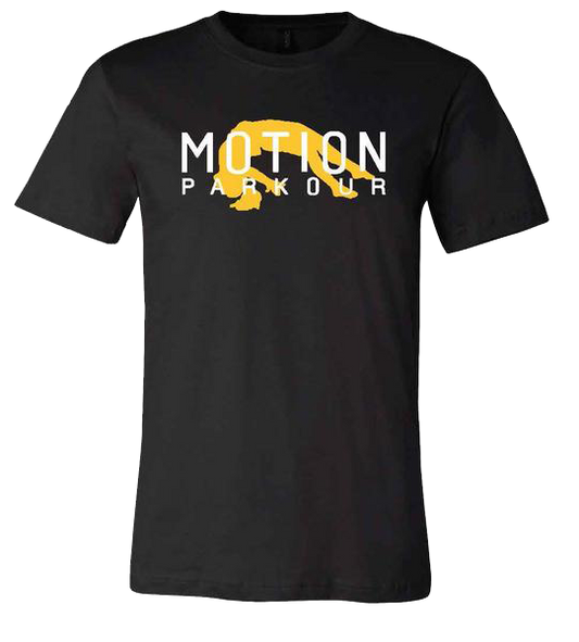 Motion Parkour Shirt (Black)