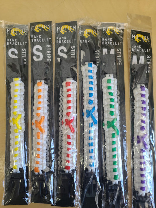 Rank Bands: White